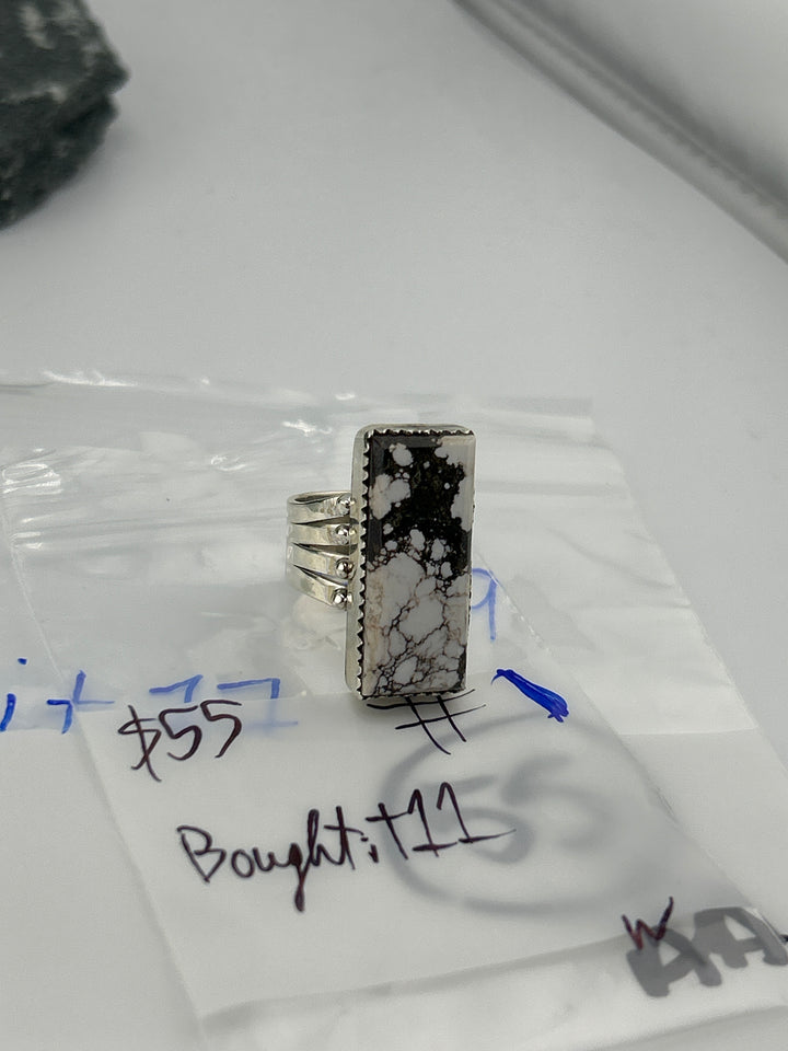 RESERVED FOR: Boughtit11 - 4/9/2025 tiktok Live Show - 1 Sterling Silver Items