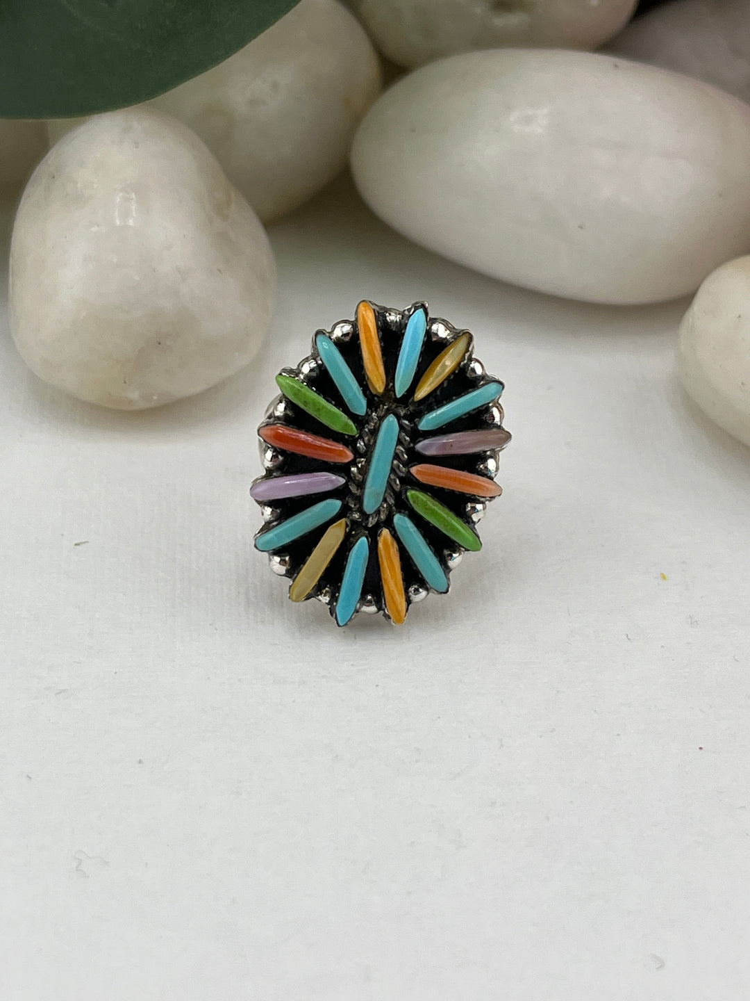 FB Reggie Needle Point Ring