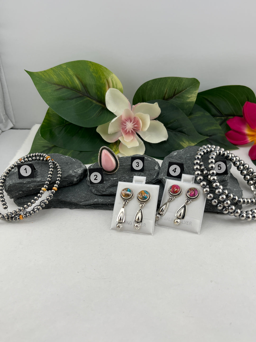 RESERVED FOR: D2ragon3- 1/3/2025 -2 Sterling Silver Items