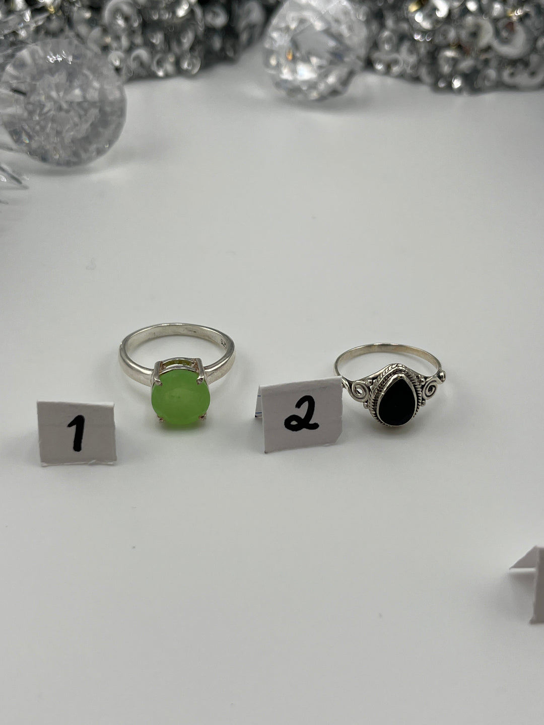 RESERVED FOR:   -11/27/2024 - Sterling Silver Items