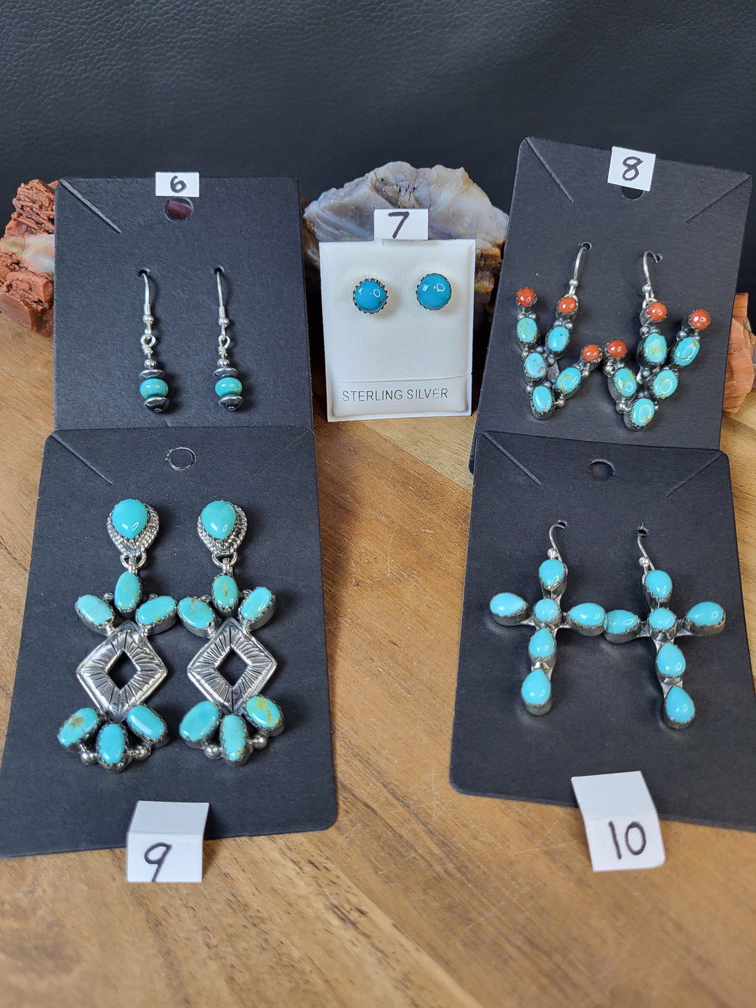 Flowersbloom - 13 Sterling Silver Items