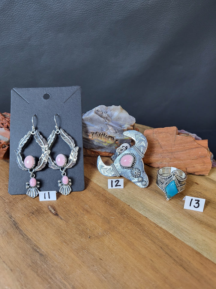 Flowersbloom - 13 Sterling Silver Items