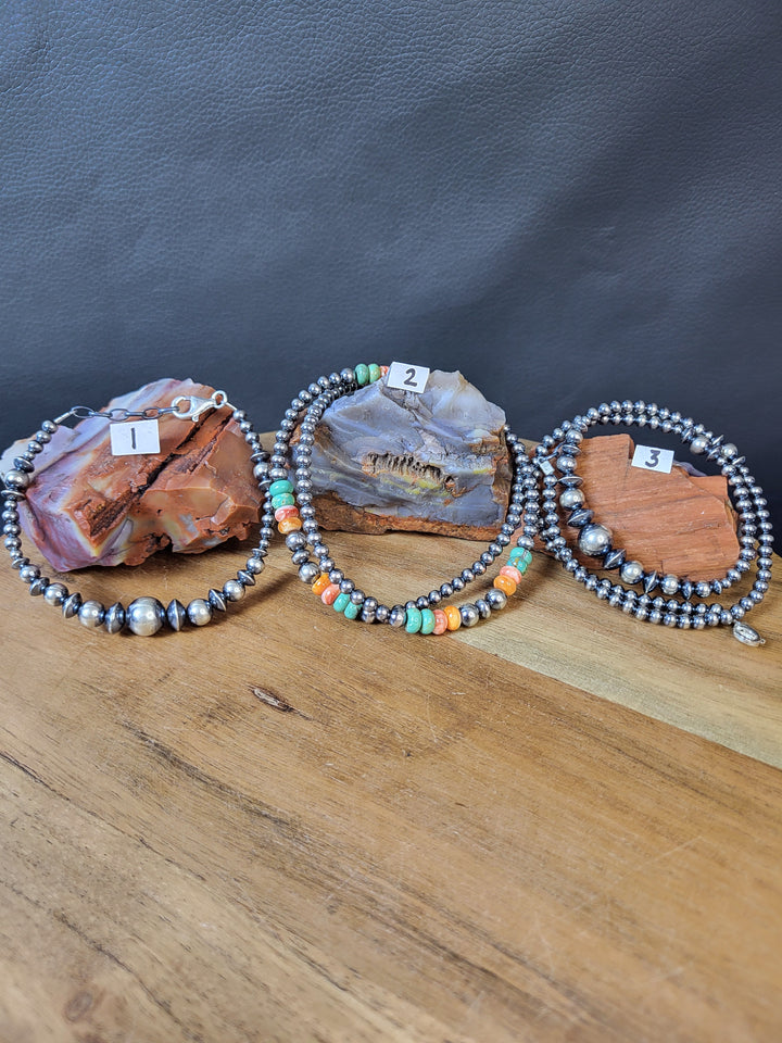 LKB - 8 Sterling Silver Items