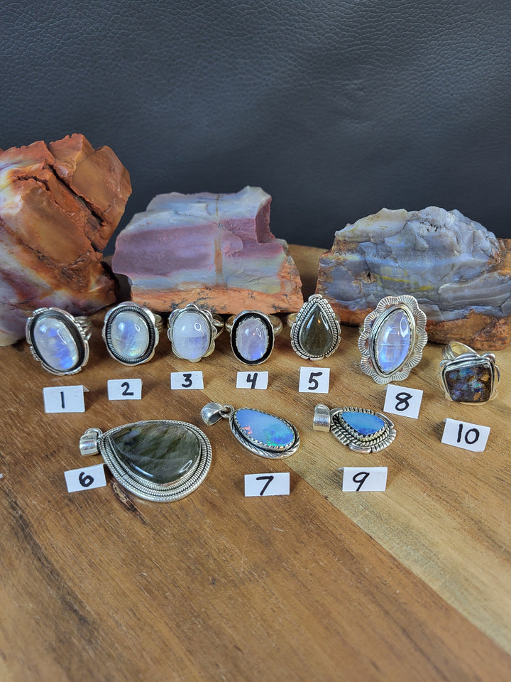 socorrorubio5 - 23 Sterling Silver Items