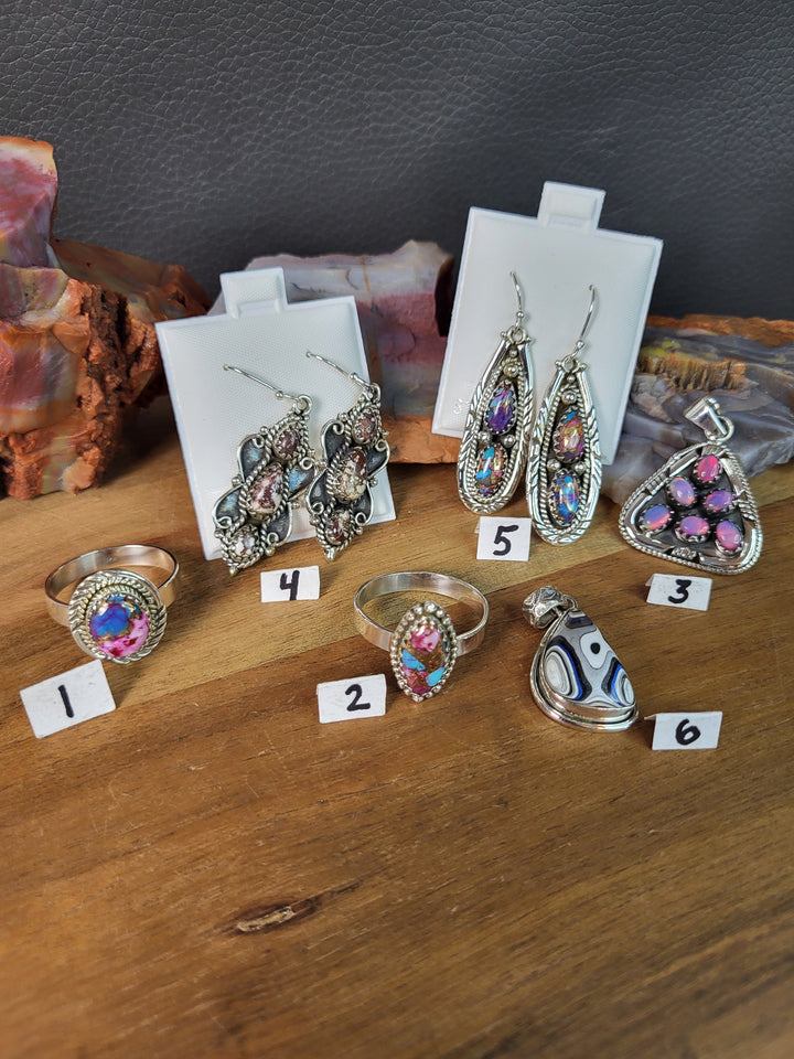 justmeinTN - 12 Sterling Silver Items