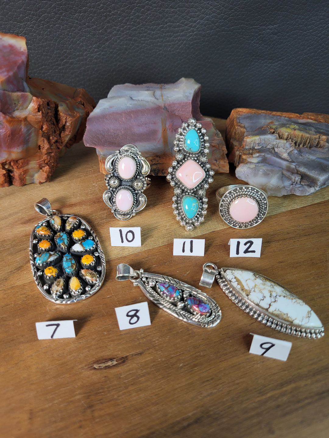justmeinTN - 12 Sterling Silver Items