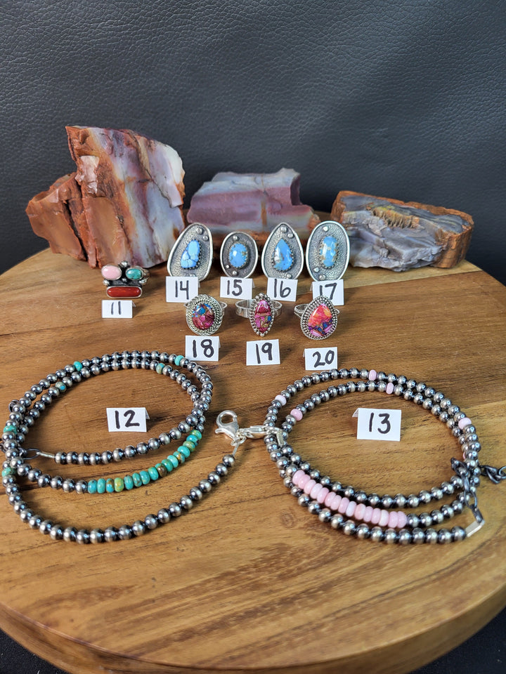 socorrorubio5 - 19 Sterling Silver Items