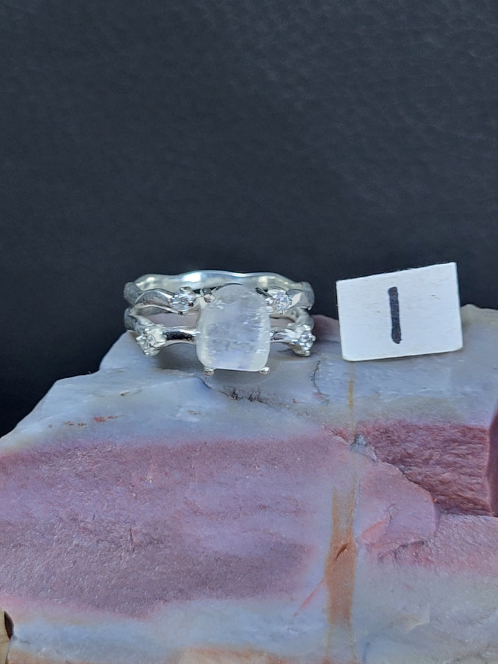 rebecaj - 2 Sterling Silver Items