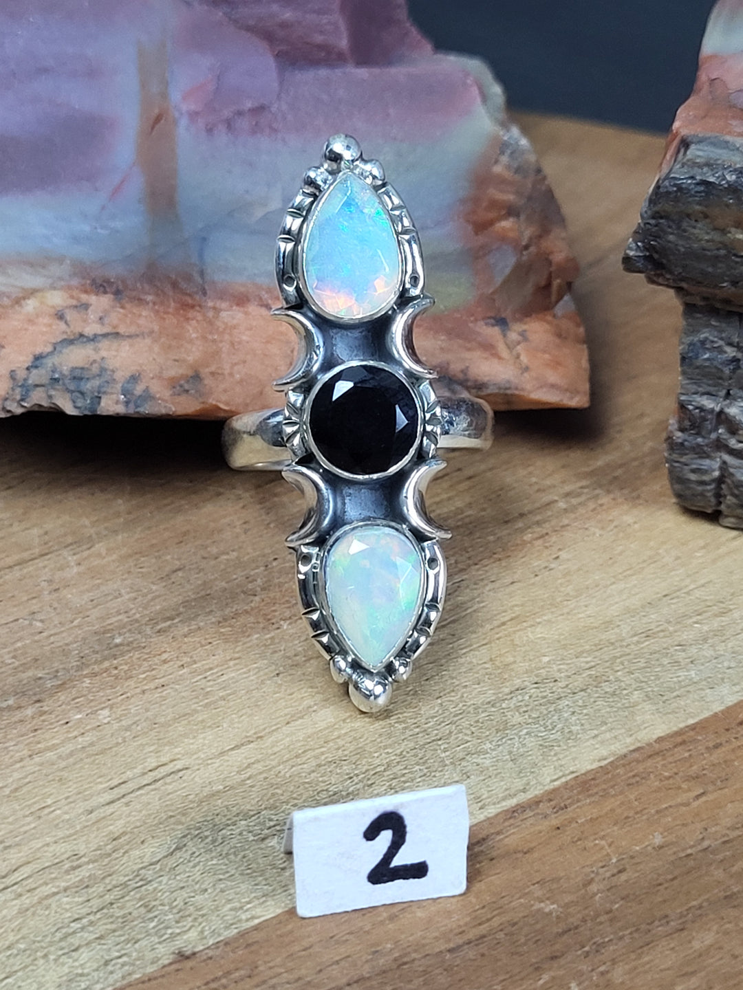 rebecaj - 2 Sterling Silver Items