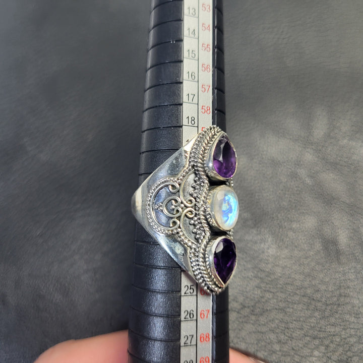 Reserved for: Ashley Seaton 1 sterling silver item