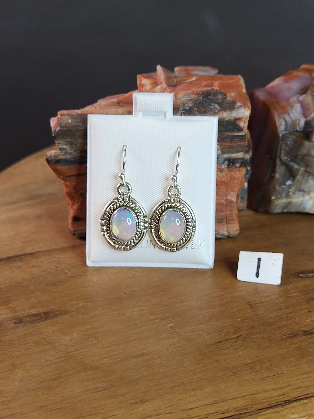 RESERVED FOR: Ashley Seaton - 1 Sterling Silver Item
