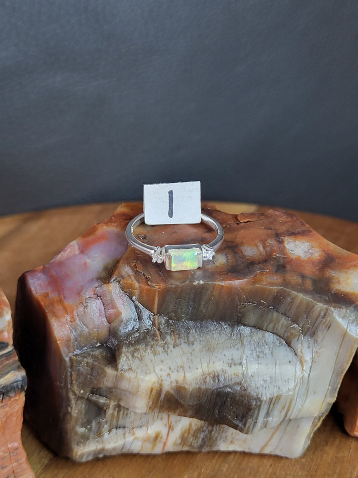 Mishelina Qualls Nix - 2 Sterling Silver Items