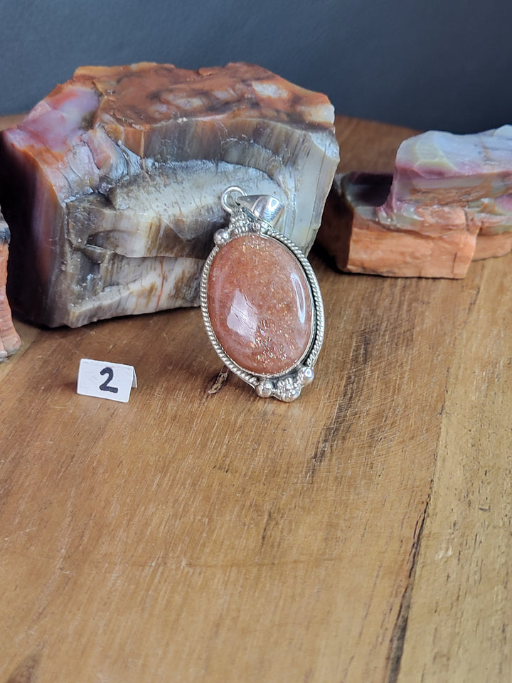 Mishelina Qualls Nix - 2 Sterling Silver Items