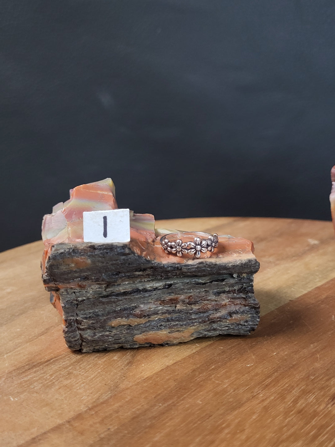 RESERVED FOR: Becky. Dreadful- 1 Sterling Silver Item