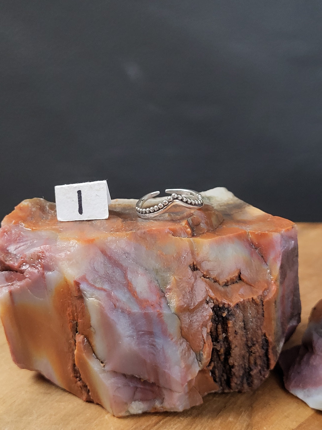 RESERVED FOR: Cindy Rey- 1 Sterling Silver Item