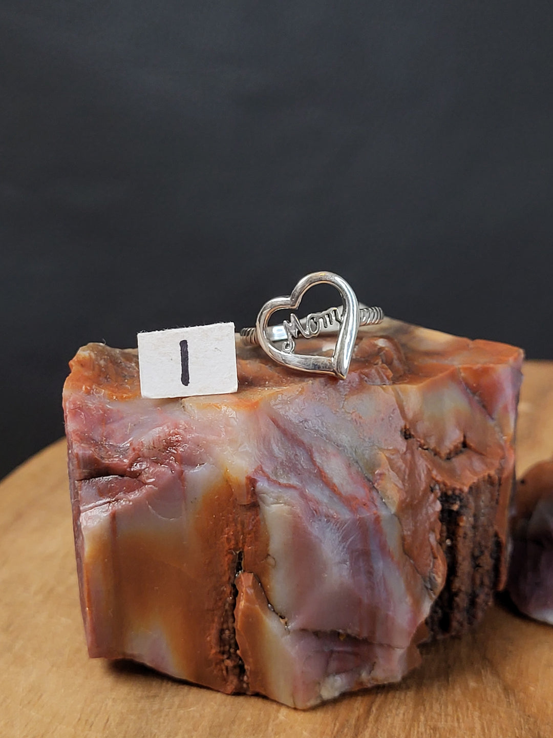 RESERVED FOR: Cristel Sterling Silver Items