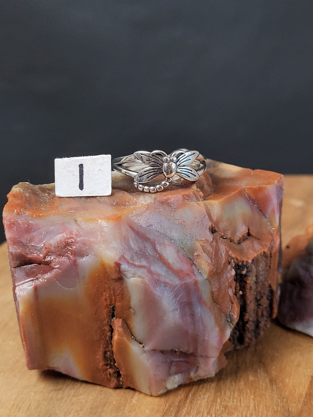 RESERVED FOR: Dianne- 1 Sterling Silver Item