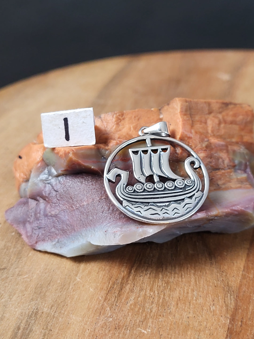 RESERVED FOR: jettiep5- 1 Sterling Silver Item