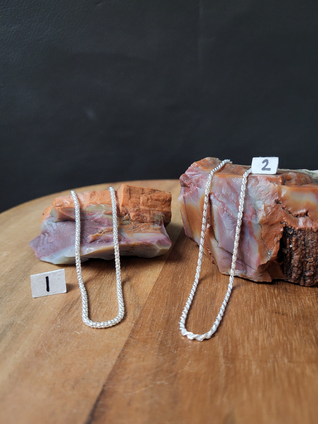 RESERVED FOR: kristi402knox- 2 Sterling Silver Items