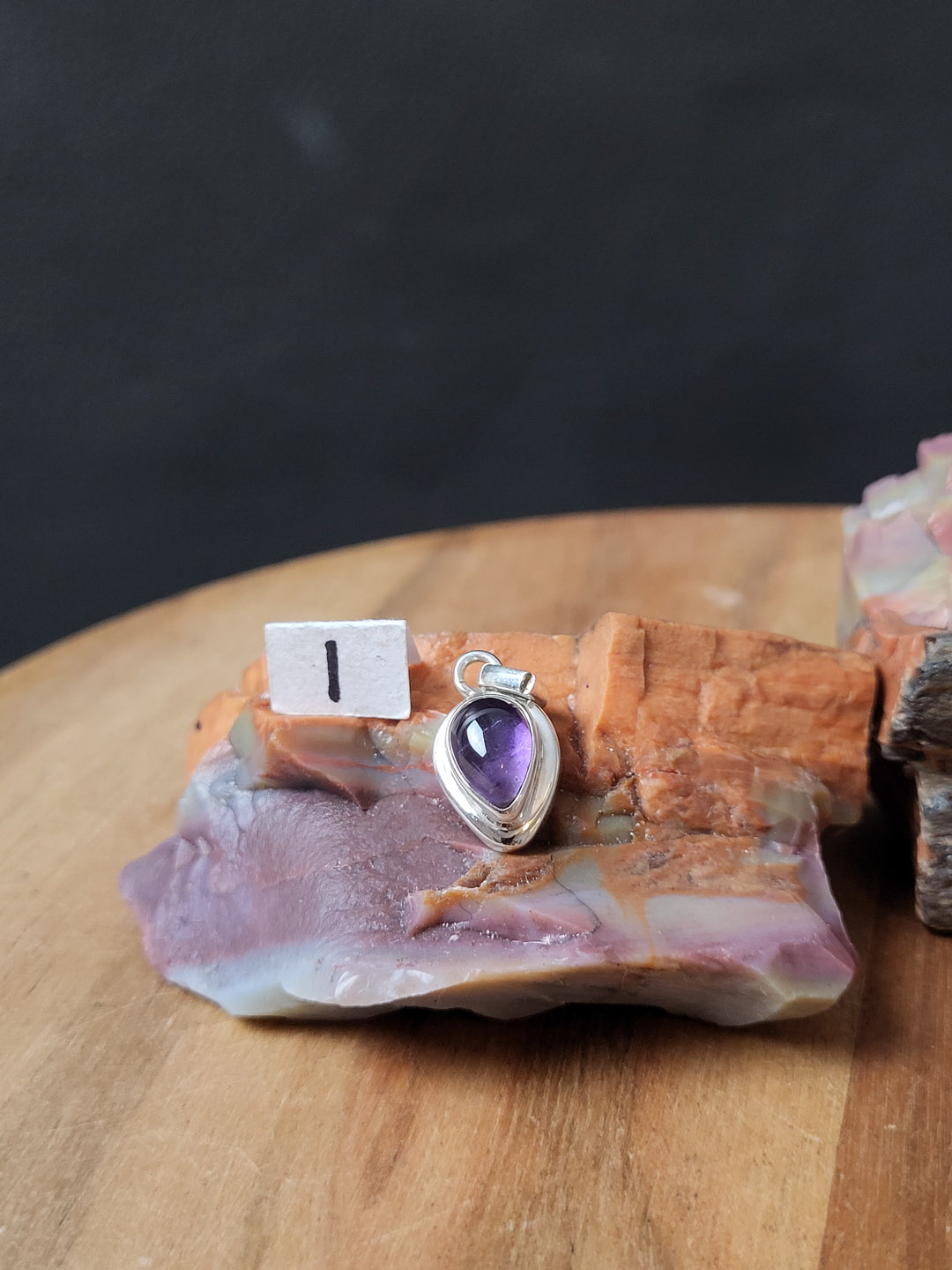 RESERVED FOR: Mitzijcraig- 1 Sterling Silver Item