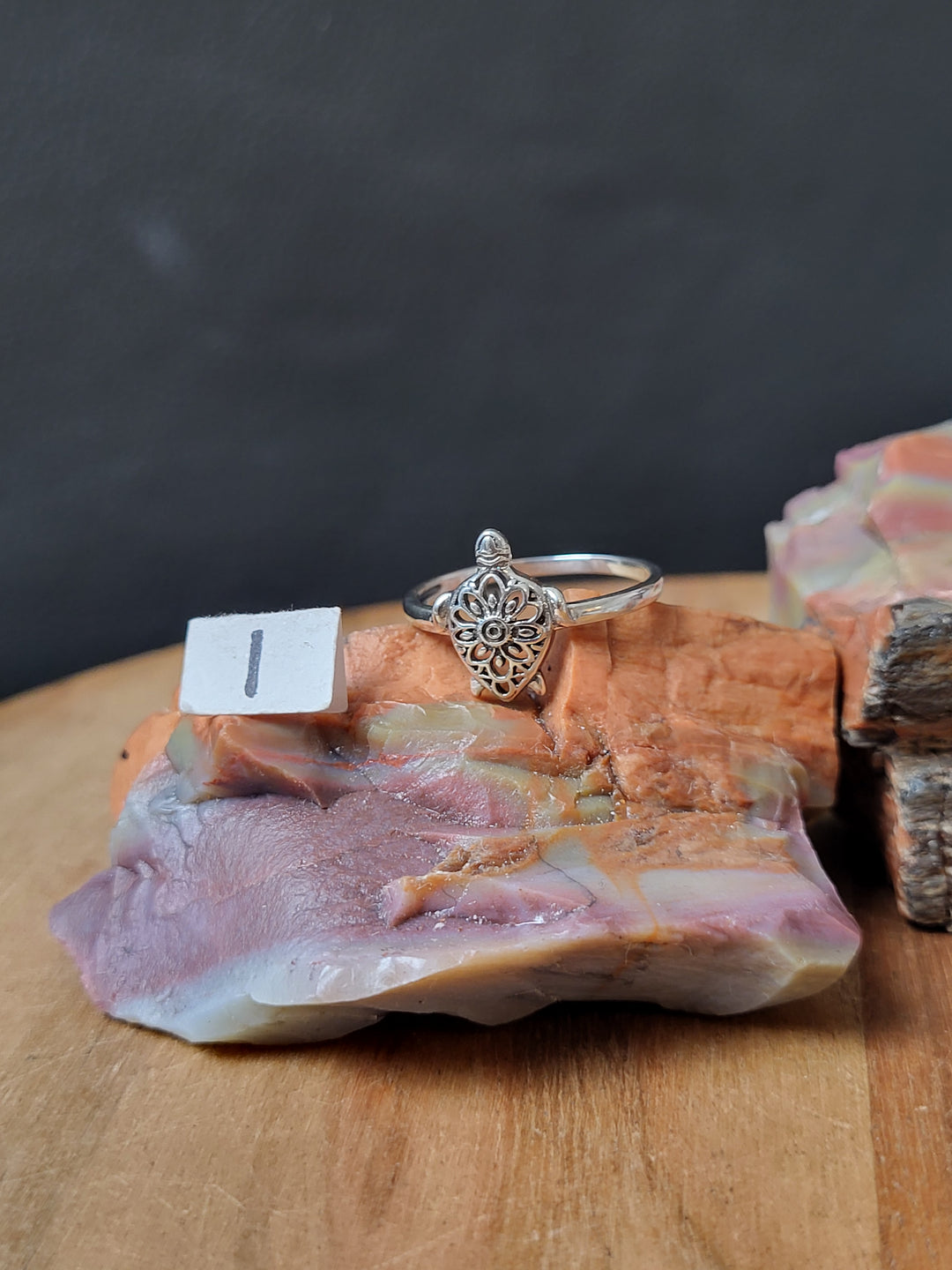 RESERVED FOR: Miss-Awesome- 1 Sterling Silver Item