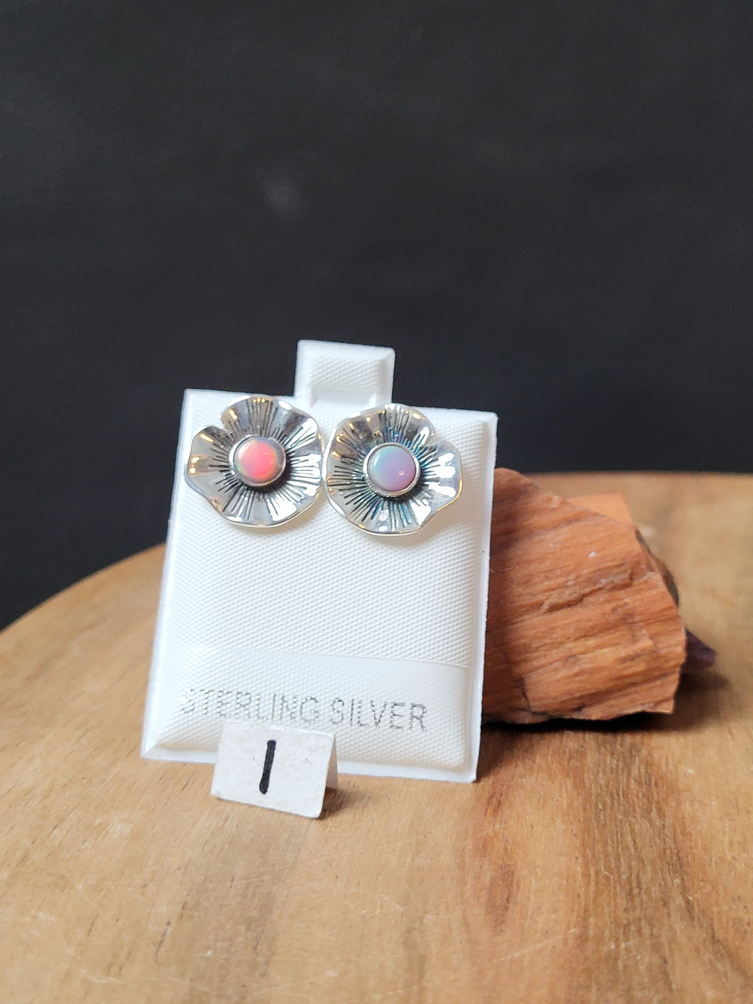 RESERVED FOR: nicole.h- 1 Sterling Silver Item