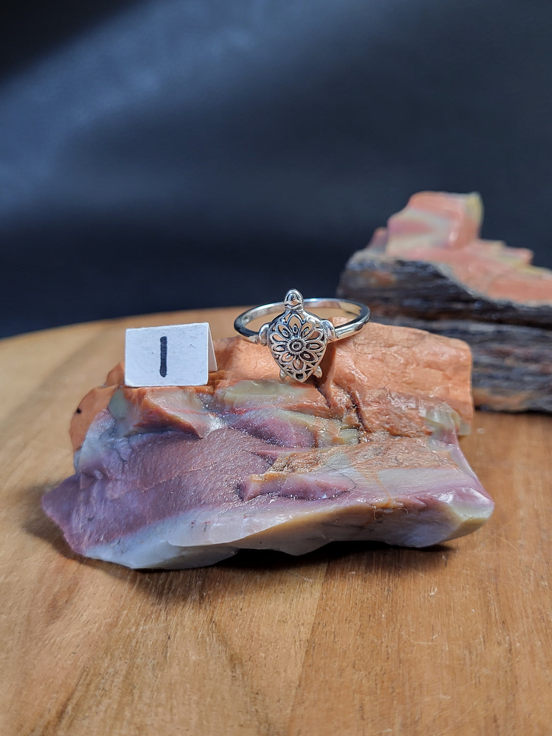 RESERVED FOR: sarinasmiles- 1 Sterling Silver Item