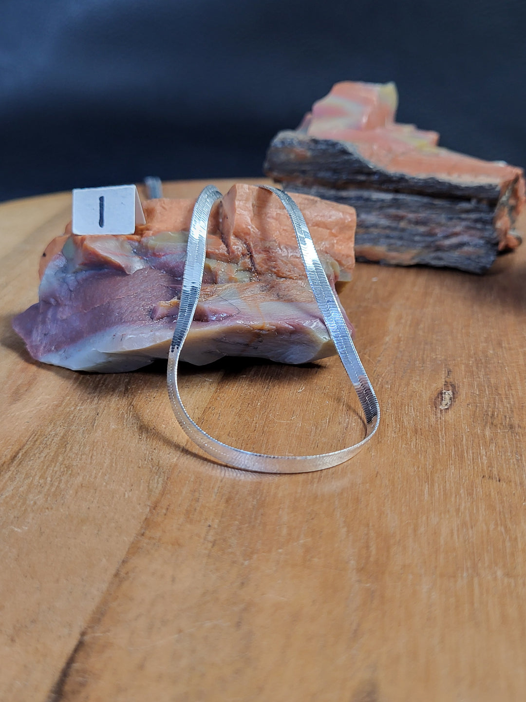 RESERVED FOR: Smash_Marie- 1 Sterling Silver Item