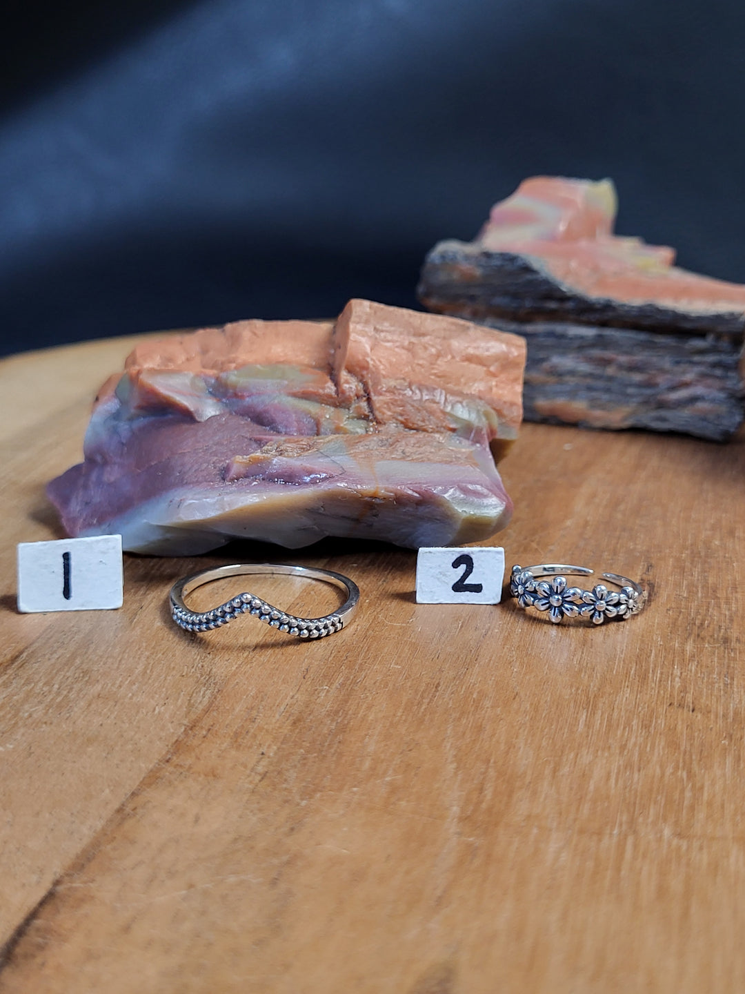 RESERVED FOR: Snoble44- 1 Sterling Silver Items