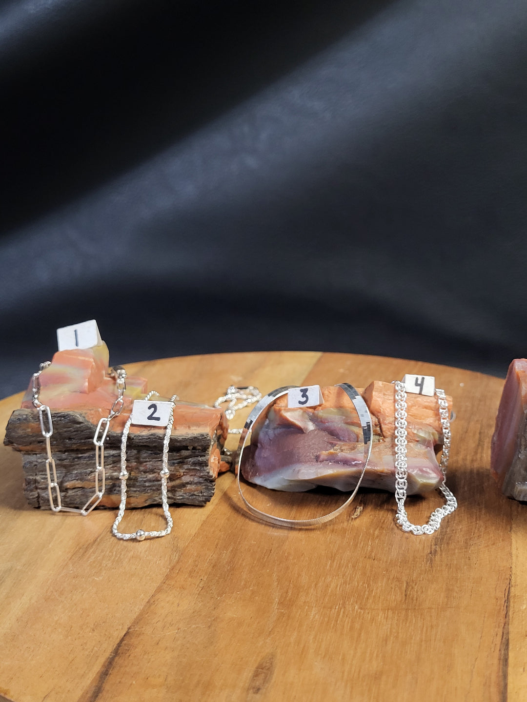 RESERVED FOR: tootie- 4 Sterling Silver Items