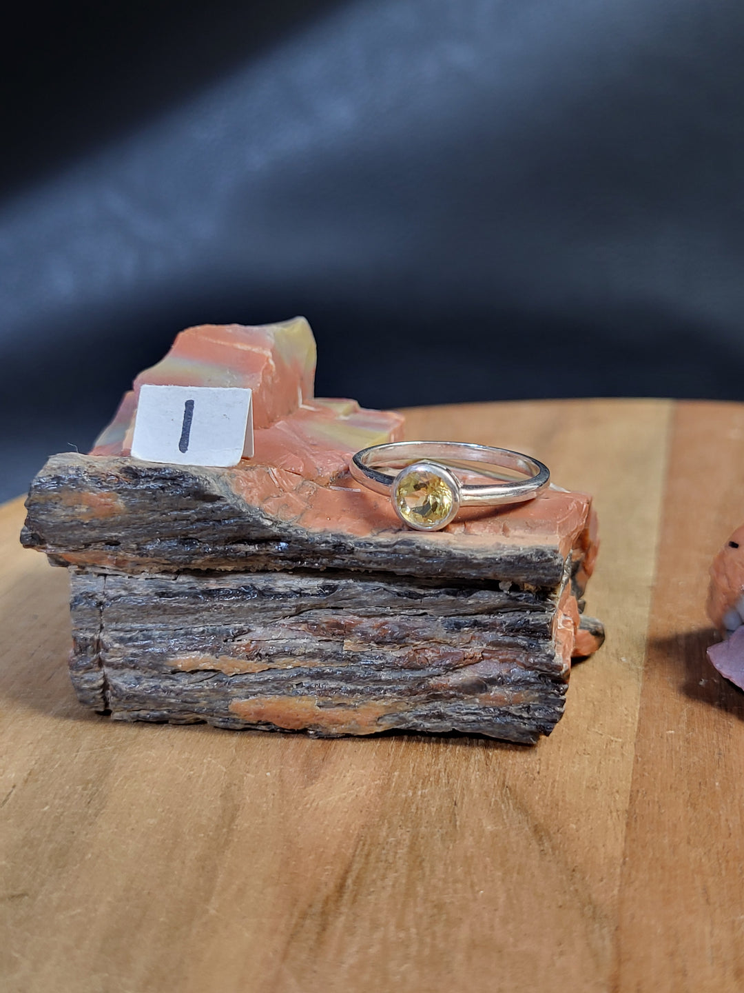 RESERVED FOR: Yohoho.ItsJo- 1 Sterling Silver Item