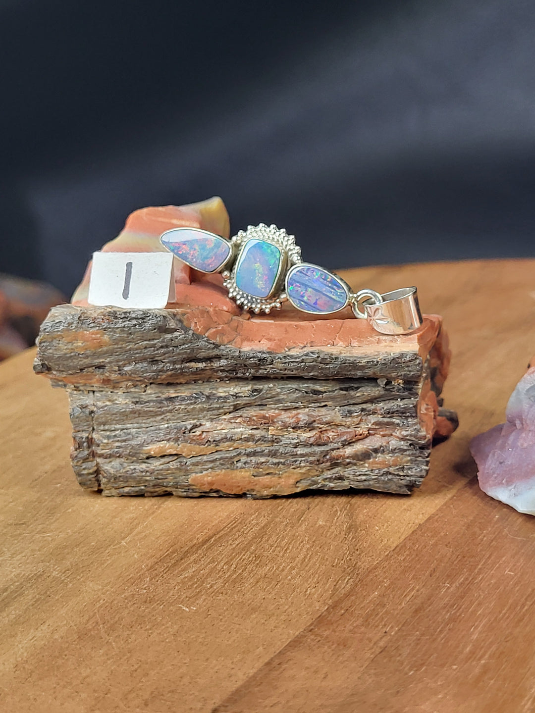 RESERVED FOR: Casted Creations by Billie- 1 Sterling Silver Item