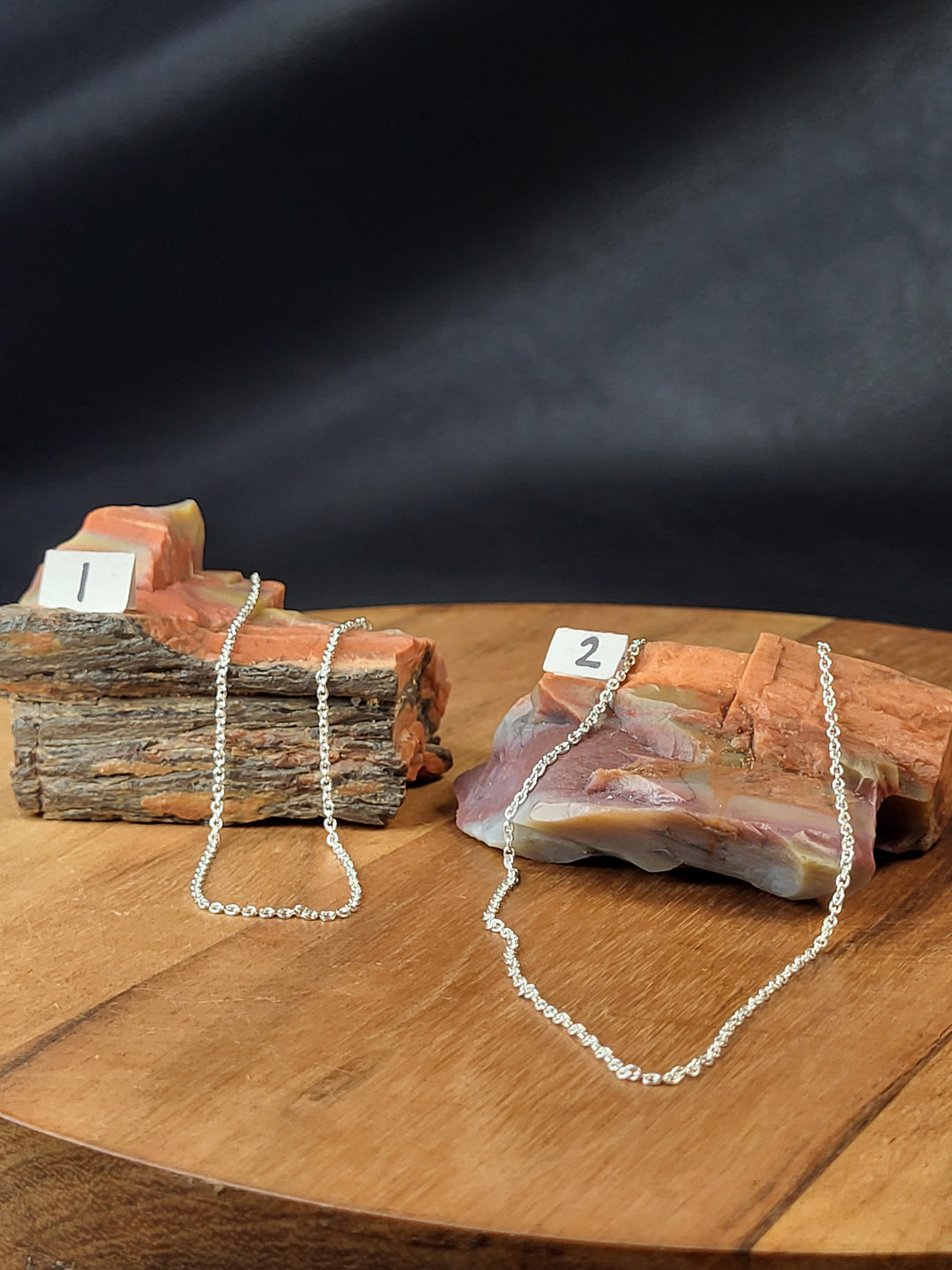 RESERVED FOR: ChosenPrincess- 2 Sterling Silver Items