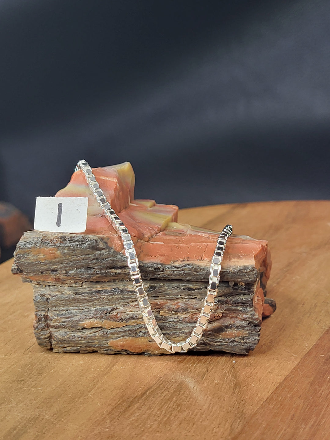 RESERVED FOR: DorshM670- 1 Sterling Silver Items