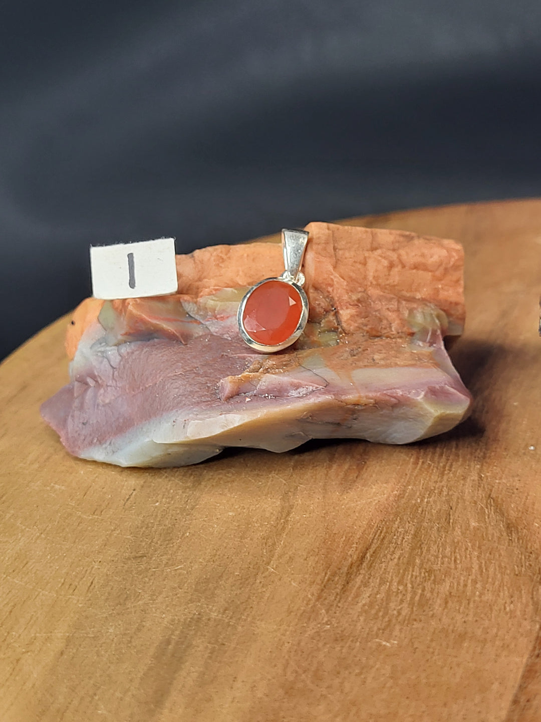 RESERVED FOR: eleanor_bailey- 1 Sterling Silver Item