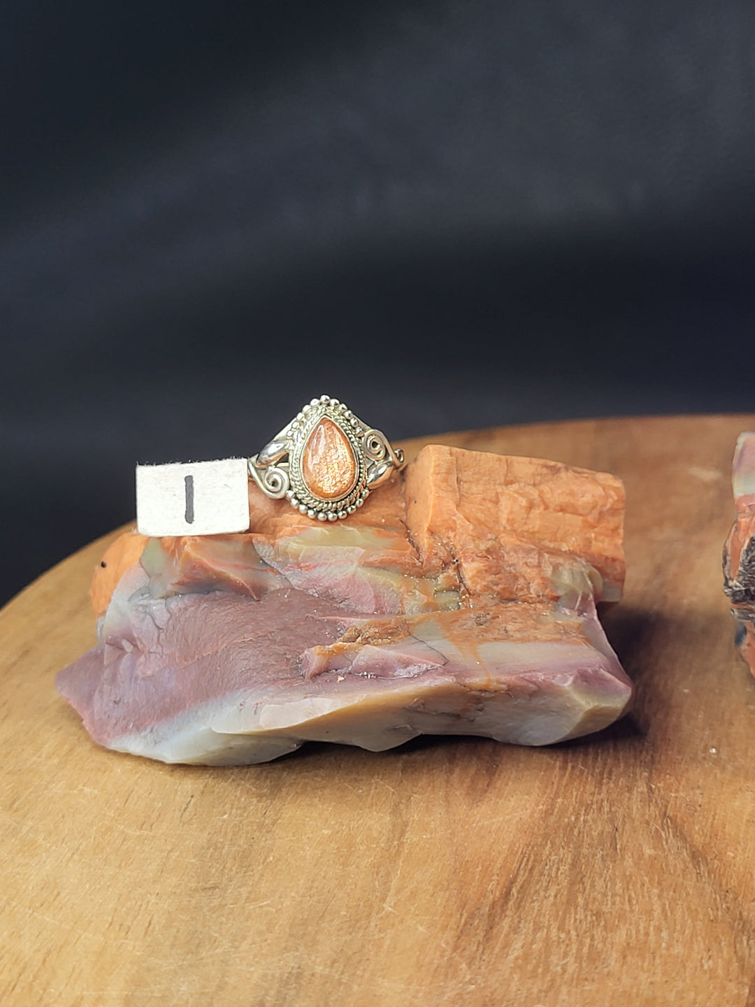 RESERVED FOR: FStayton69- 1 Sterling Silver Item