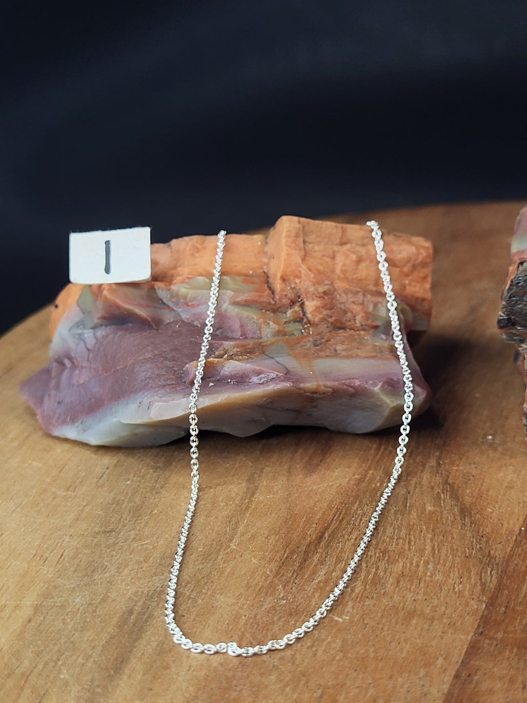 RESERVED FOR: Fritz- 1 Sterling Silver Item