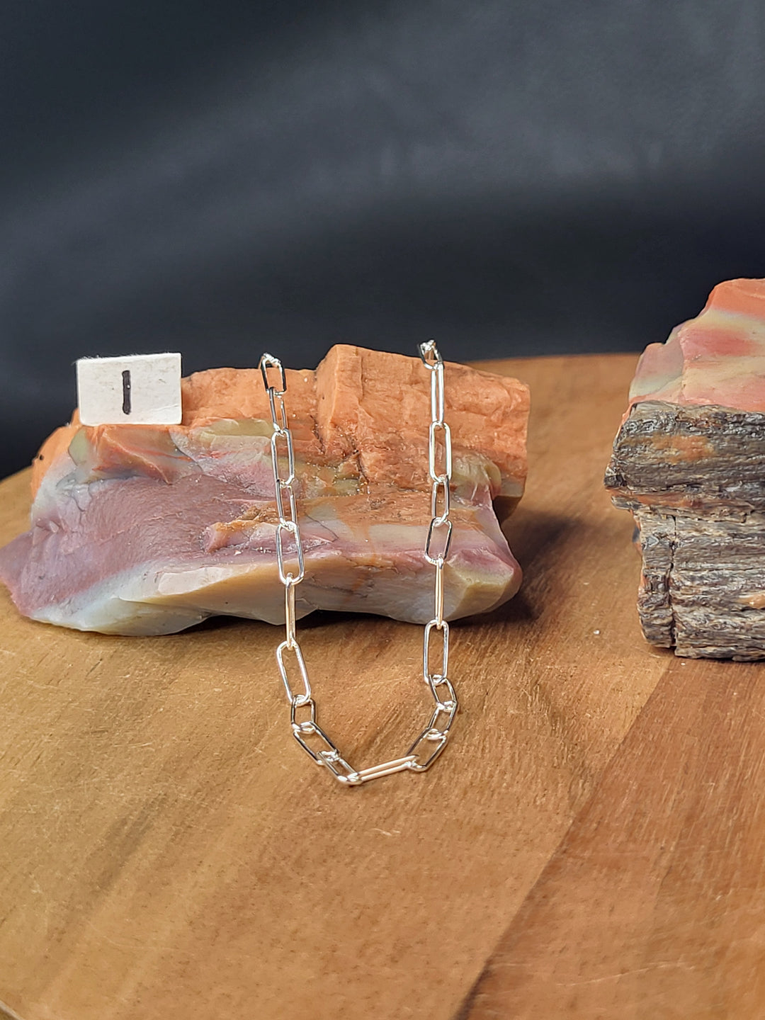 RESERVED FOR: HorrorGalSusan- 1 Sterling Silver Item