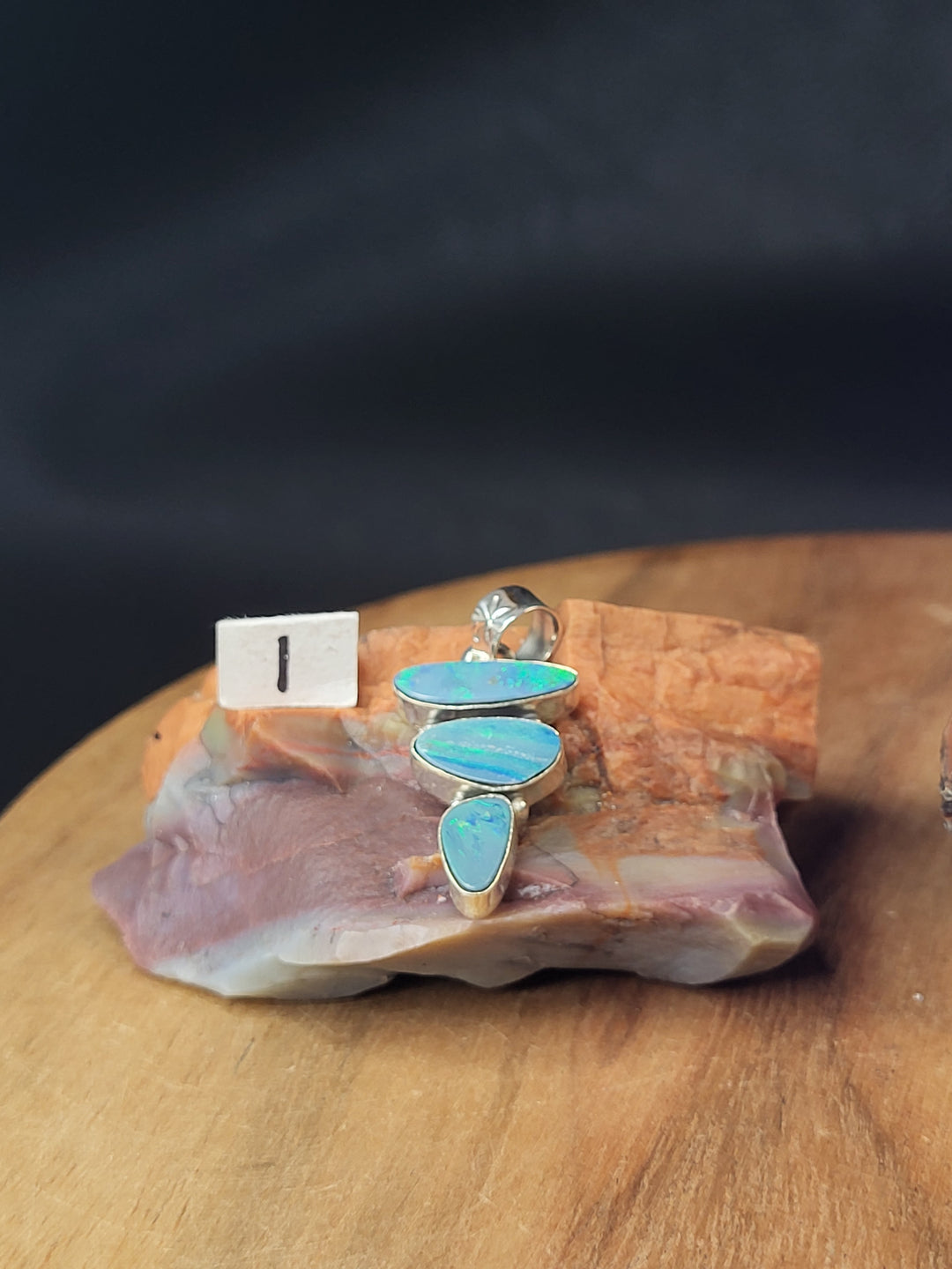 RESERVED FOR: hellojolly- 1 Sterling Silver Item