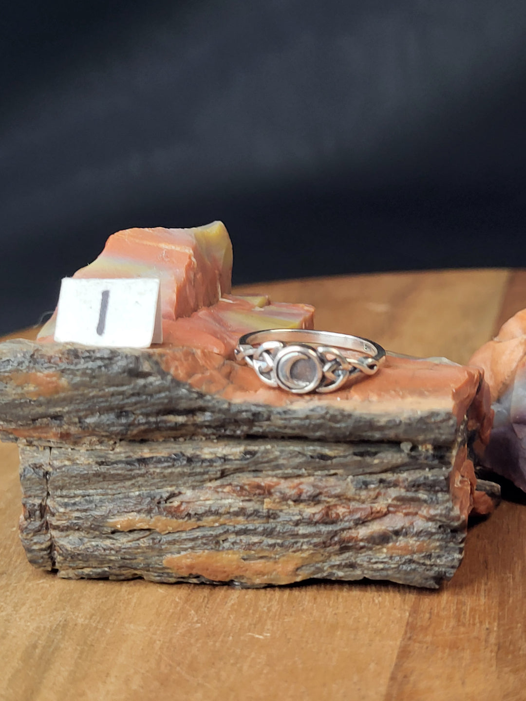 RESERVED FOR: JMarie545- 1 Sterling Silver Item