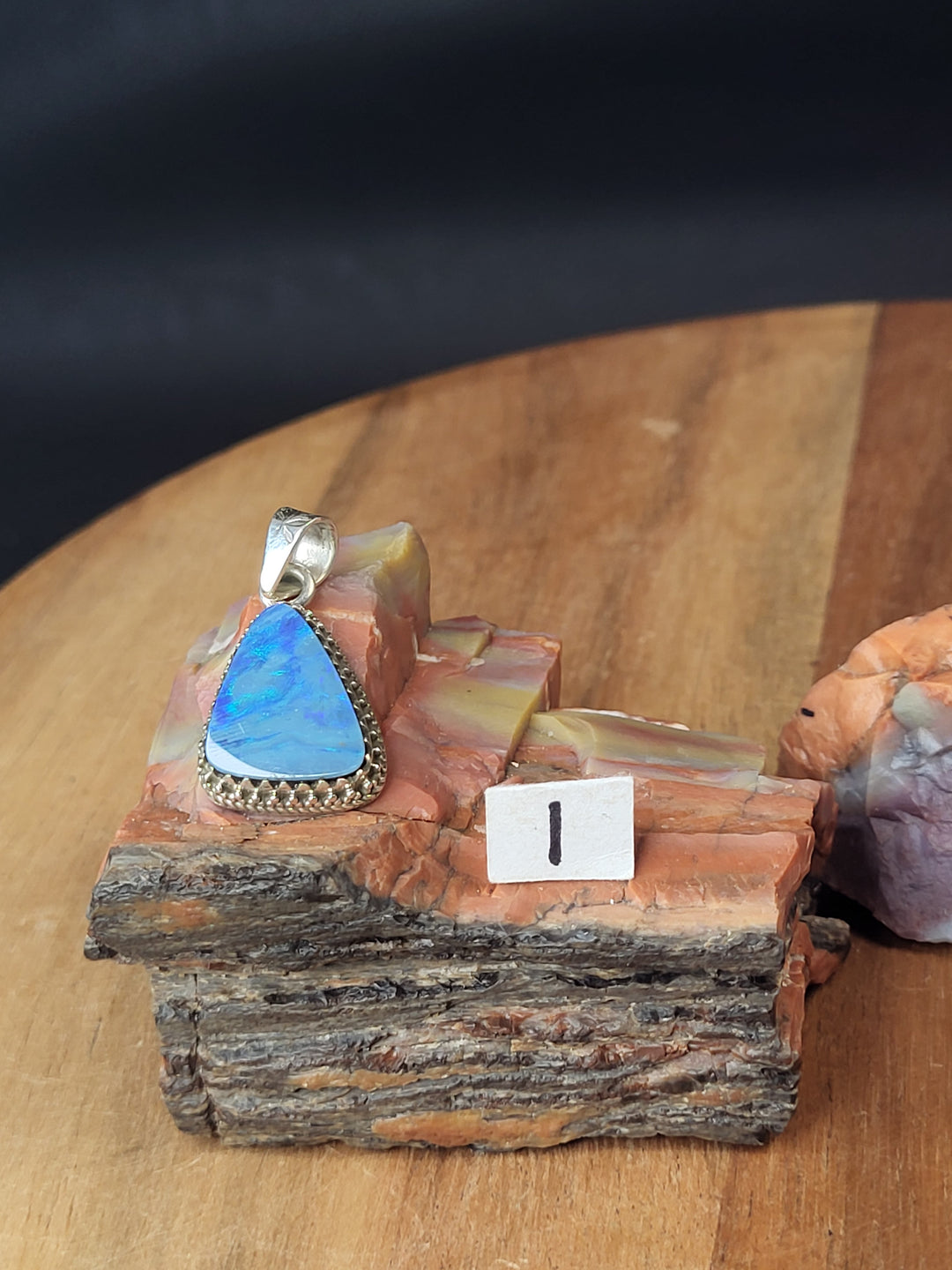 RESERVED FOR: JustmeinTN- 1 Sterling Silver Item