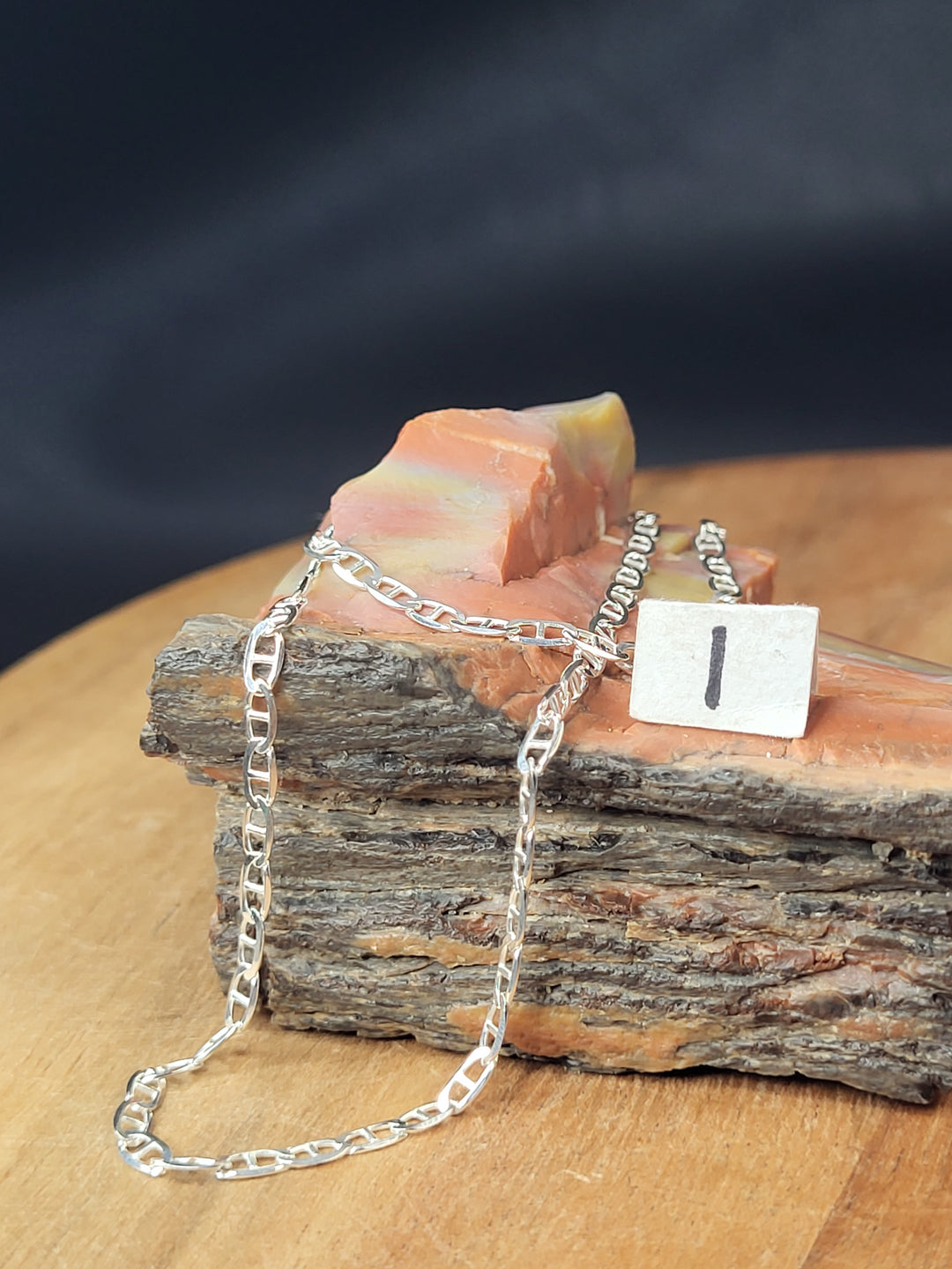 RESERVED FOR: jessicaroca73- 1 Sterling Silver Item