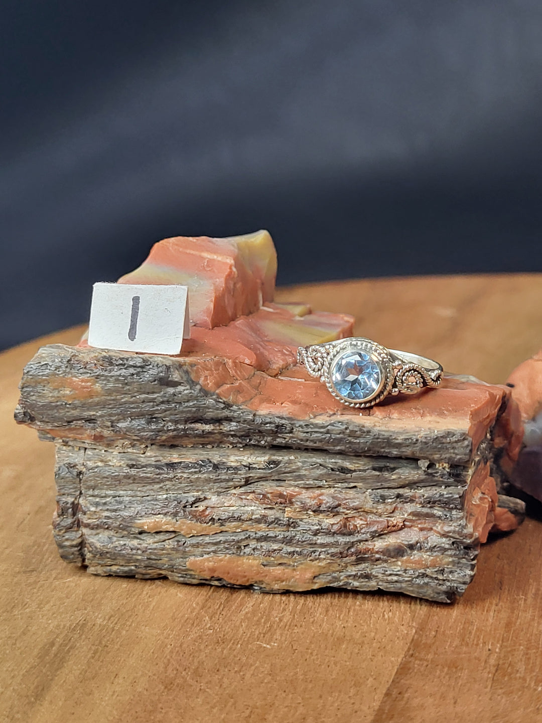 RESERVED FOR: Julia S- 1 Sterling Silver Item