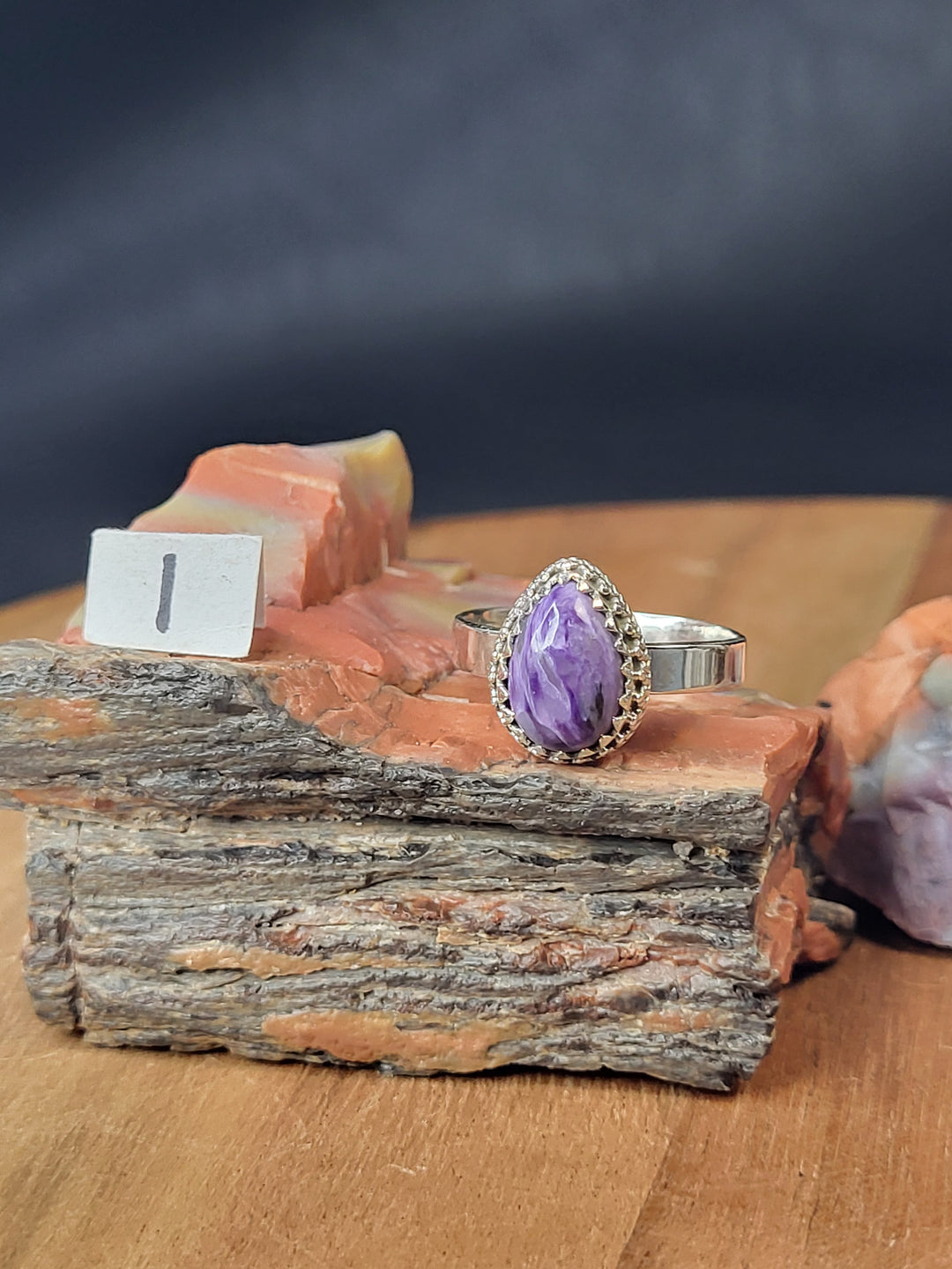 RESERVED FOR: krispiper09- 1 Sterling Silver Item