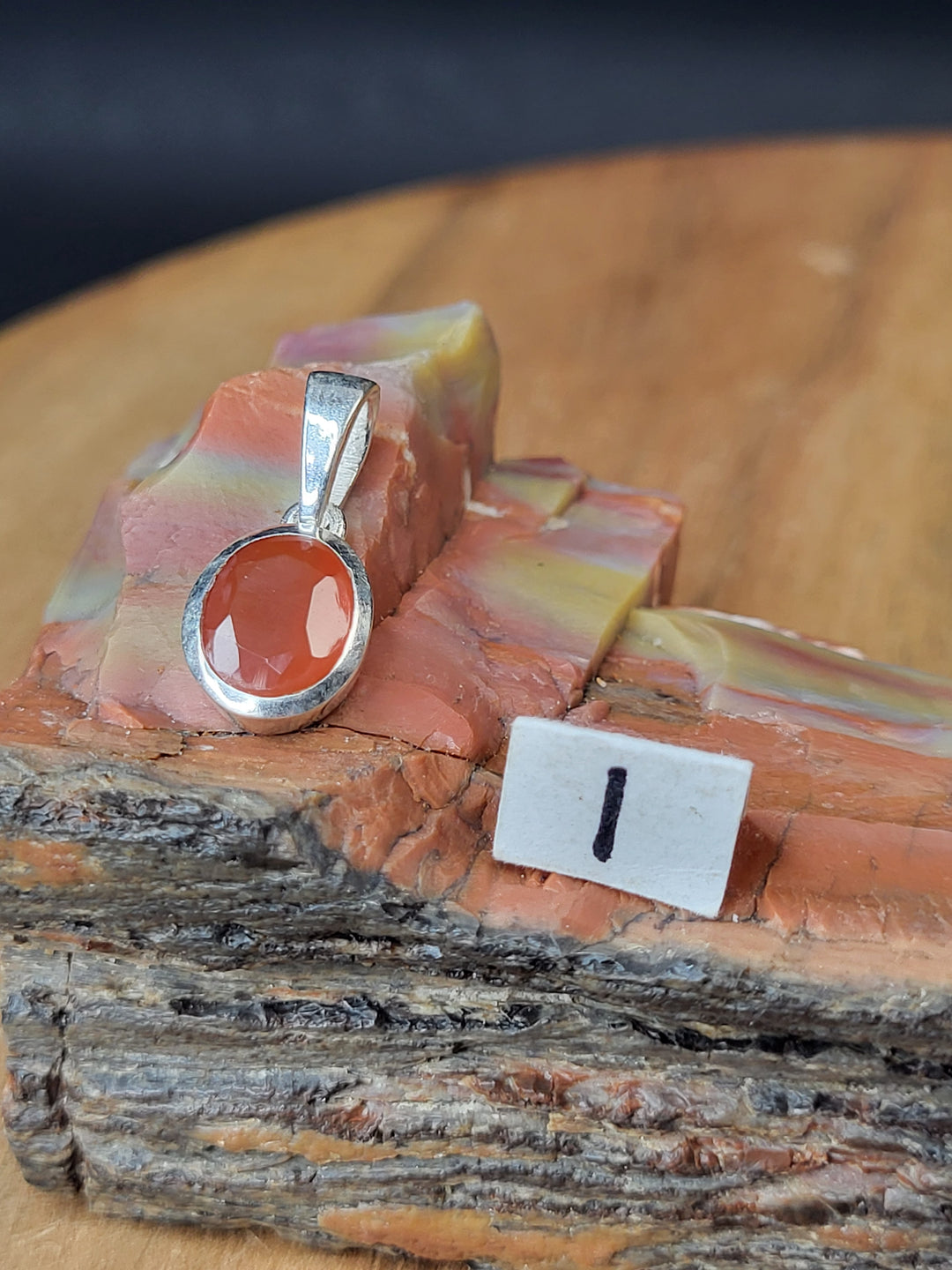RESERVED FOR: Kelly K- 1 Sterling Silver Item