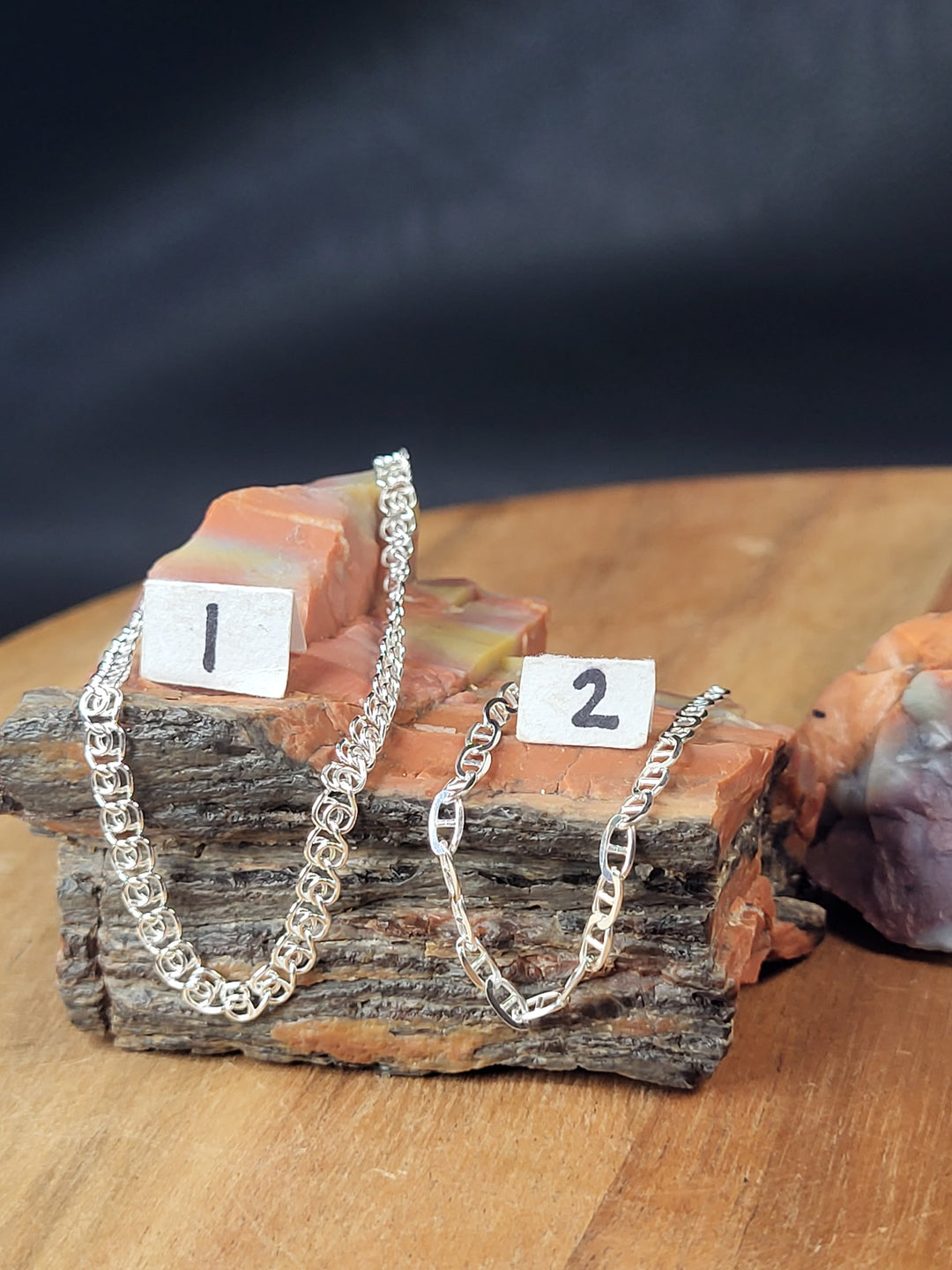 RESERVED FOR: kamasa- 1 Sterling Silver Item