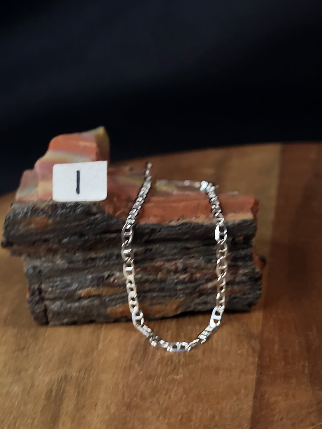 RESERVED FOR: MARY J- 1 Sterling Silver Item