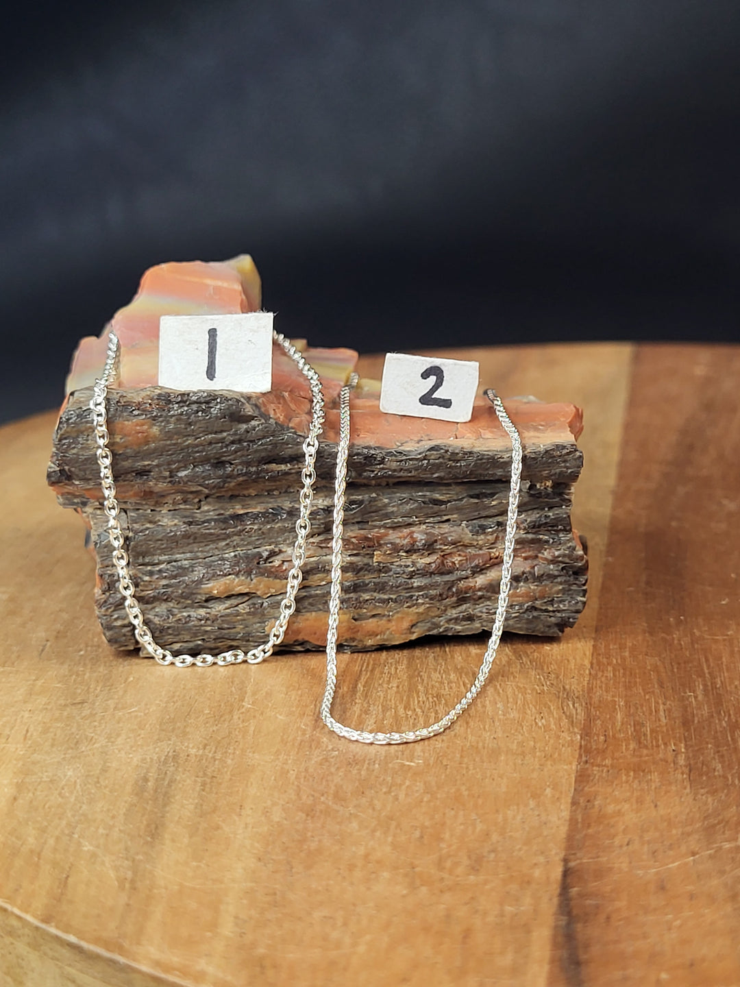 RESERVED FOR: Mitzijcraig- 2 Sterling Silver Items