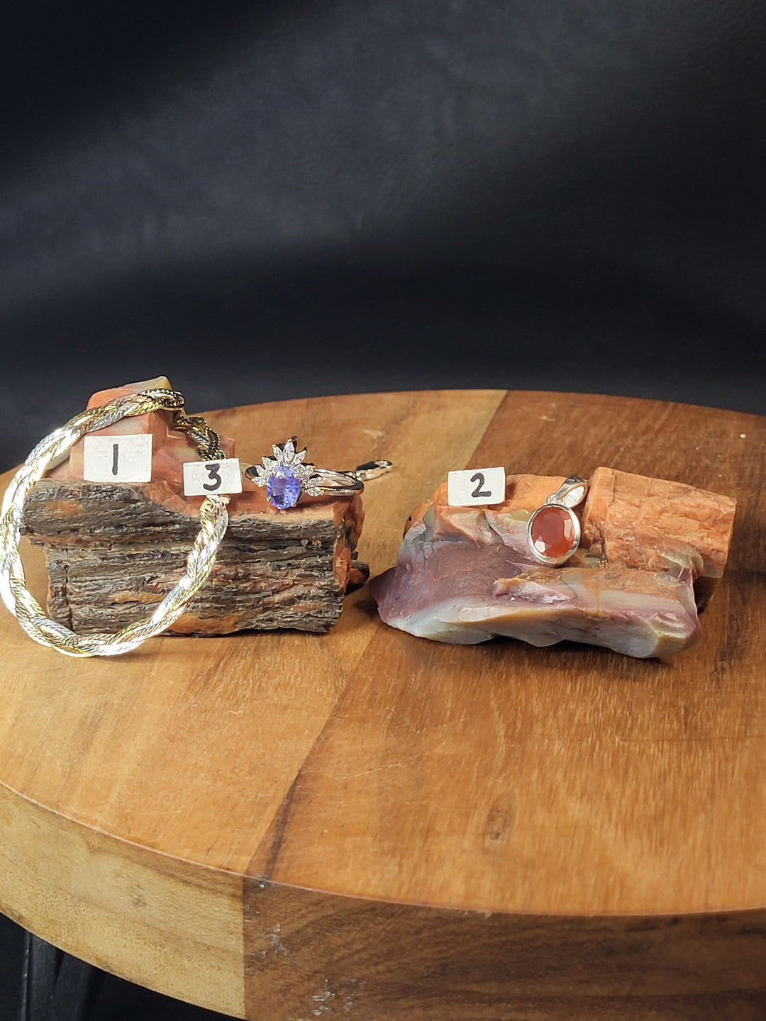 RESERVED FOR: Monilove- 3 Sterling Silver Items