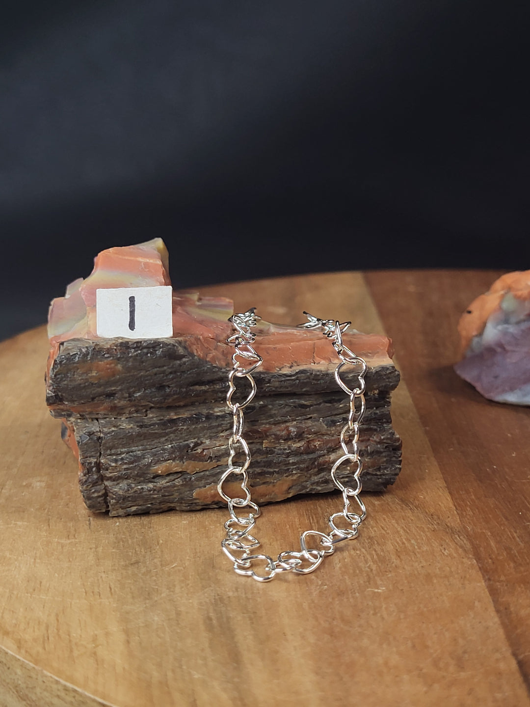 RESERVED FOR: Nicole R Griffits- 1 Sterling Silver Item
